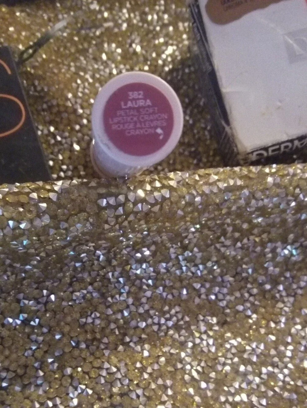 laura mercier mauve-pink cream lip crayon
